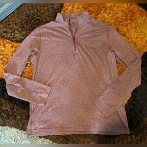 Eastern Mountain Sports, Tech Wick, Quarter Zip, Pullover